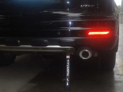 車尾的靜電帶作用有多大？